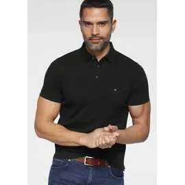 Tommy Hilfiger 1985 Slim Kurzarm-poloshirt Black S