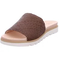 WERNER Edelrose Pantolette braun