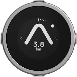 Beeline Motorrad Navi GPS Computer - Silber