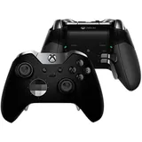 Microsoft Xbox Wireless Controller Elite Controller Limited Editionen Xbox One-Controller schwarz