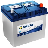 Varta Starterbatterie Varta 5604100543132 HYUNDAI i30 (GD)