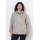 Ulla Popken HYPRAR Wendejacke Damen Graubraun 46/48