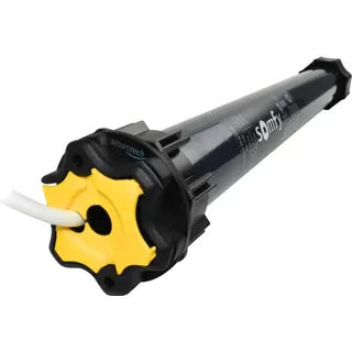 Somfy S&SO RS100 io HYBRID 6/17 (bis 2,6m2) nahezu lautlose Funk-Rolladenmotor