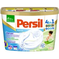 Persil Sensitive 4in1 Discs,