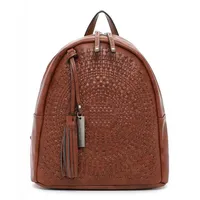 SURI FREY Rucksack Ruby Backpack Cognac