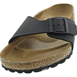Birkenstock Madrid Birko-Flor black 40