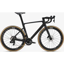 Rennrad RCR Force AXS Carbon transparent XS