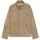 Hugo Regular Fit Lederjacke aus echtem Ziegenleder Modell Loridge Beige, XL