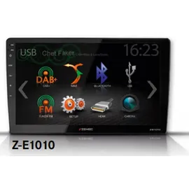 Zenec Z-E1010-10.1 Zoll Infotainer