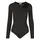 URBAN CLASSICS Langarmbodie Schwarz 5XL