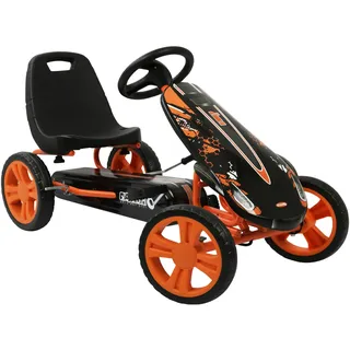 hauck Speedster orange