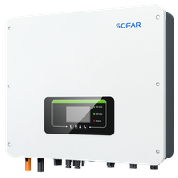 SOFAR HYD 4600-EP Hybrid Insel LV Photovoltaik PV Wechselrichter 1-phasig