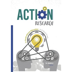 Action Research in South African Education als eBook Download von Tm Makoelle