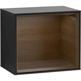 Villeroy & Boch V&B Regalmodul Finion 41,8x35,6x27cm, Reg wal ven, bla m Lac