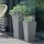 Prosperplast Furu Square 60 x 60 x 60 cm Grau