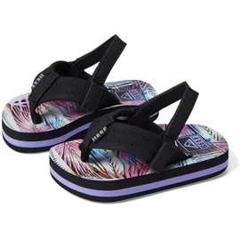 REEF Kindersandalen Little Ahi Palm Fronds EU 22 (girl)
