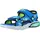 SKECHERS Mega-splash 4K Blau/Schwarz 31
