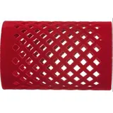Efalock Professional Metallwickler lang 40 mm rot 12 St.
