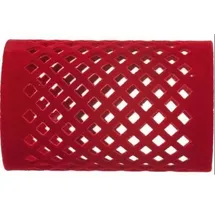 Efalock Professional Metallwickler lang 40 mm rot 12 St.