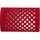 Efalock Professional Metallwickler lang 40 mm rot 12 St.