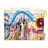 Calvendo Schlachthof, Wiesbaden Puzzle
