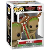 Funko Pop! Guardians of the Galaxy Holiday Special Groot (1105)