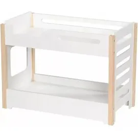GoKi Puppen-Etagenbett mit Rutsche