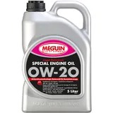 Meguin Special Engine Oil SAE 0W-20 | 5L | Motoröle | Art.-Nr.: 6851