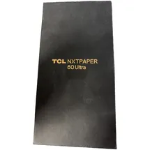 TCL NXTPAPER 60 Ultra 12 GB RAM 256 GB Nebula Black