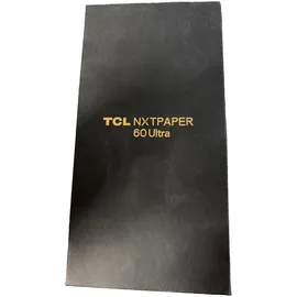 TCL NXTPAPER 60 Ultra 12 GB RAM 256 GB Nebula Black