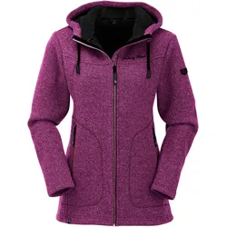 Polar-Strickfleecejacke Wilde Kaiserin 2XS