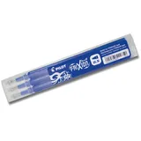Pilot Pen PILOT FRIXION Tintenrollerminen blau 0,3 mm 3 St.