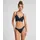 Hunkemöller Andrea Padded Non-Wired Bra Bügelloser BH Blau 75C