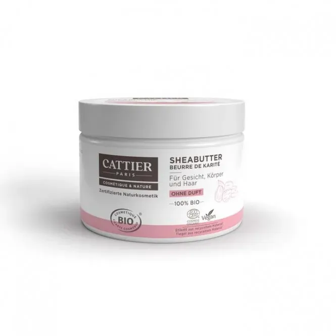 Preisvergleich Produktbild Cattier Sheabutter 100g