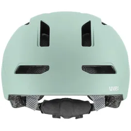 Uvex Urban Planet 54-58 cm schwarz matt 2021