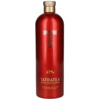 Tatratea Apple & Pear Tea Liqueur 67% Vol. 0,7l