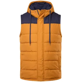 Men Plus by Happy Size Steppweste Beige L