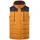 Men Plus by Happy Size Steppweste Beige L