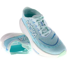 HOKA Mach X 2 Damen Blau / Grau 39
