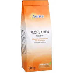 Flohsamen