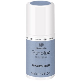 Alessandro Striplac Peel Or Soak 789 dress 5 ml