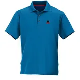Maul Spiez fresh - 1/2 Poloshirt BRILLANT blue 64