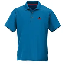 Maul Spiez fresh - 1/2 Poloshirt BRILLANT blue 64