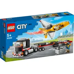 LEGO® City 60289 Flugshow-Jet-Transporter