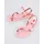 IPANEMA Fashion Sandale Rosa 27