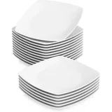 luxuskollektion Julia Tafelservice 18-tlg. weiß