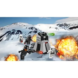 LEGO Star Wars Confidential Battle Pack 75132