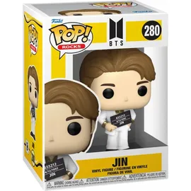 Funko BTS - Jin 280 - Funko Pop! Vinyl Figur