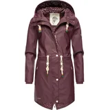 Navahoo Tropical Stormoo Damen Rot M