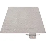 Songmics Picknickdecke Khaki 200 x 200 cm